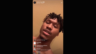 Cowboys' David Irving Says On Instagram He's Quitting The NFL, Preaches "Plants Over Pills"